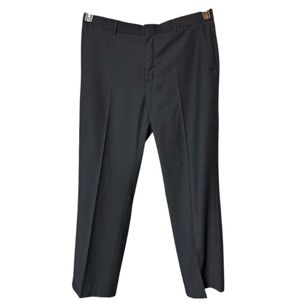 Calvin Klein Black Dress Pants Men’s Size 38/32